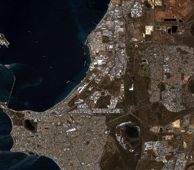 Australia — Site 1 sample 1