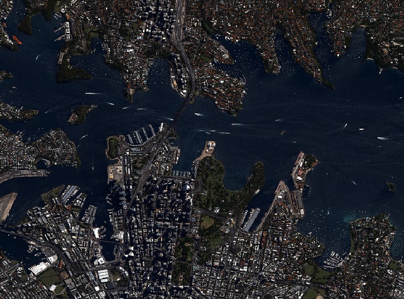 Australia — Site 2 sample 1