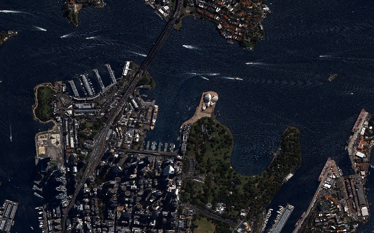 Australia — Site 2 sample 2