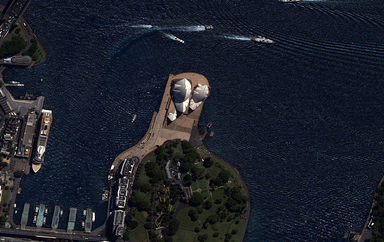Australia — Site 2 sample 3